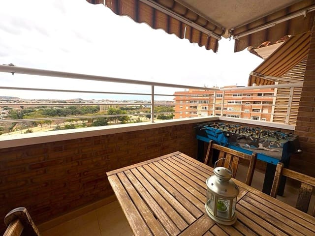 3 quarto Apartamento para venda em San Vicente / Sant Vicent del Raspeig com piscina garagem - 325 000 € (Ref: 9569004)