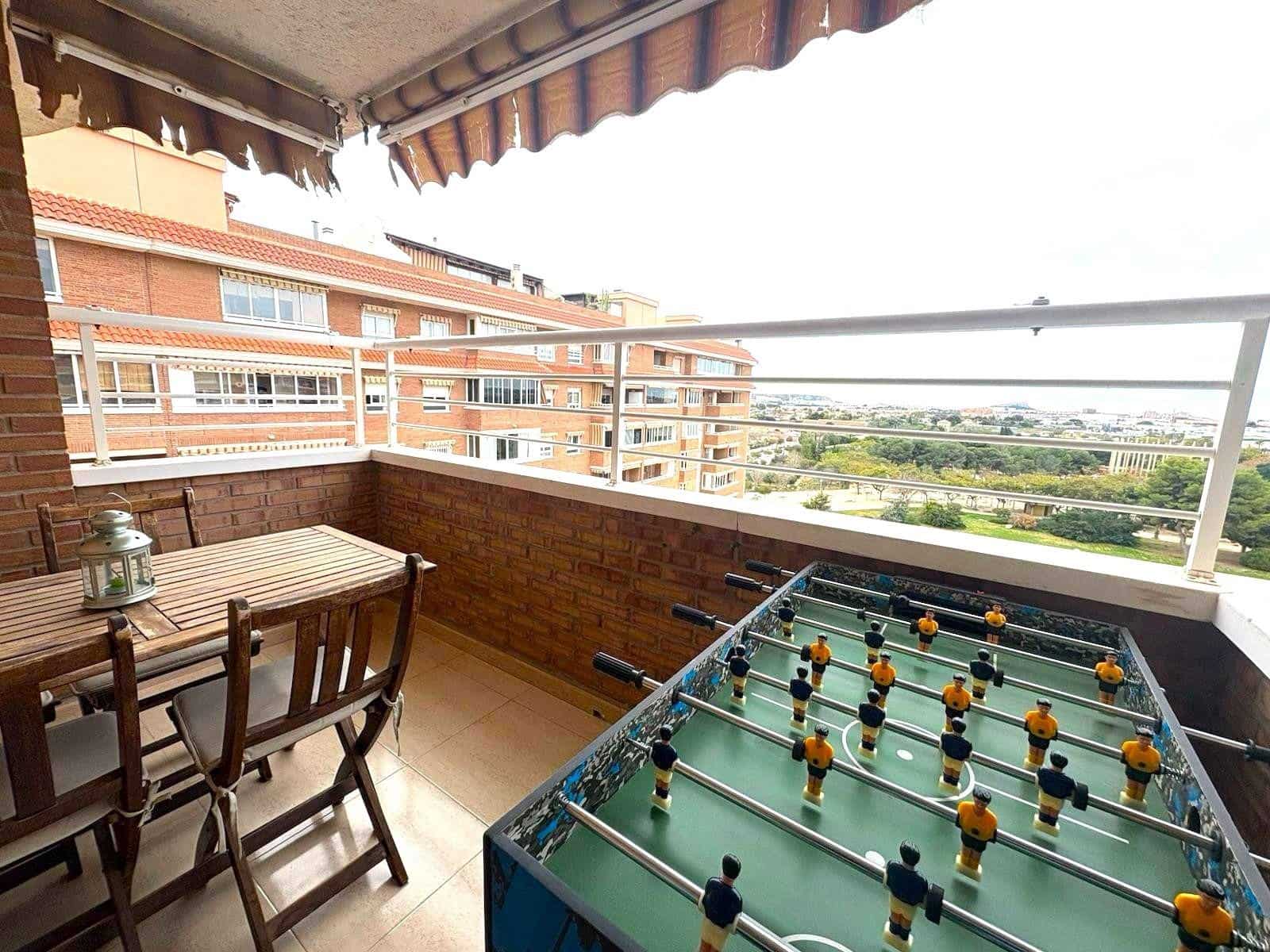 3 quarto Apartamento para venda em San Vicente / Sant Vicent del Raspeig com piscina garagem - 325 000 € (Ref: 9569004)