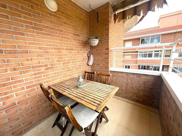 3 quarto Apartamento para venda em San Vicente / Sant Vicent del Raspeig com piscina garagem - 325 000 € (Ref: 9569004)