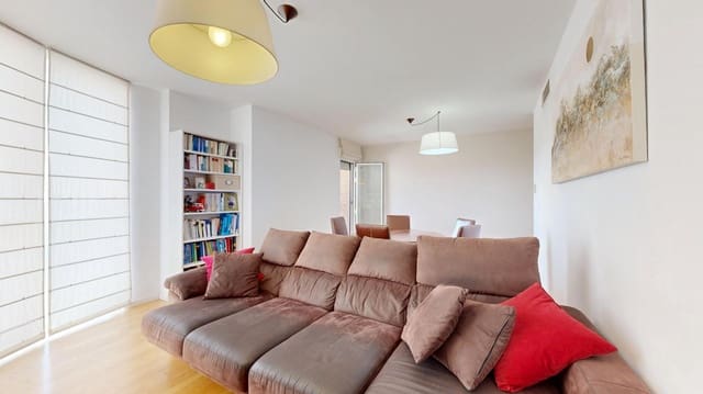 3 slaapkamer Appartement te koop in San Vicente / Sant Vicent del Raspeig met zwembad garage - € 299.900 (Ref: 9569004)