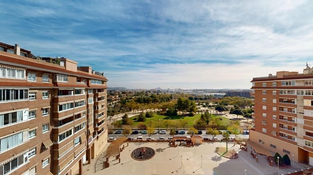 3 slaapkamer Appartement te koop in San Vicente / Sant Vicent del Raspeig met zwembad garage - € 299.900 (Ref: 9569004)