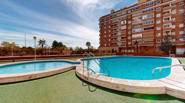 3 slaapkamer Appartement te koop in San Vicente / Sant Vicent del Raspeig met zwembad garage - € 299.900 (Ref: 9569004)