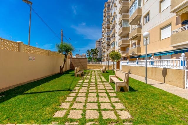 2 sypialnia Apartament na sprzedaż w Playa de los Locos, Torrevieja z basenem - 129 900 € (Ref: 9574799)