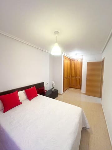 2 chambre Appartement à vendre à Centro, Torrevieja avec garage - 148 500 € (Ref: 9583064)