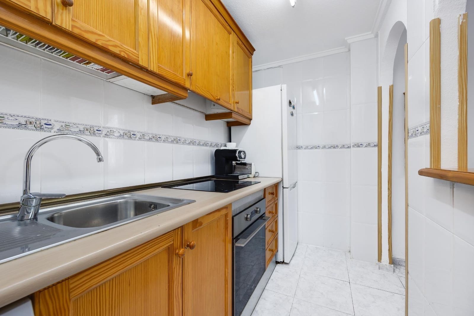 Apartamento de 2 habitaciones en Torrevieja en venta con piscina - 169.990 € (Ref: 9583065)