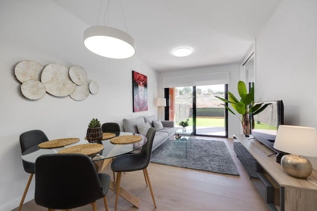 2 soveværelse Bungalow til salg i Villamartín - Las Filipinas, Orihuela med swimmingpool garage - € 259.000 (Ref: 9591532)