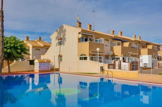 2 camera da letto Bungalow in vendita in Aguas Nuevas, Torrevieja con piscina - 139.990 € (Rif: 9591533)