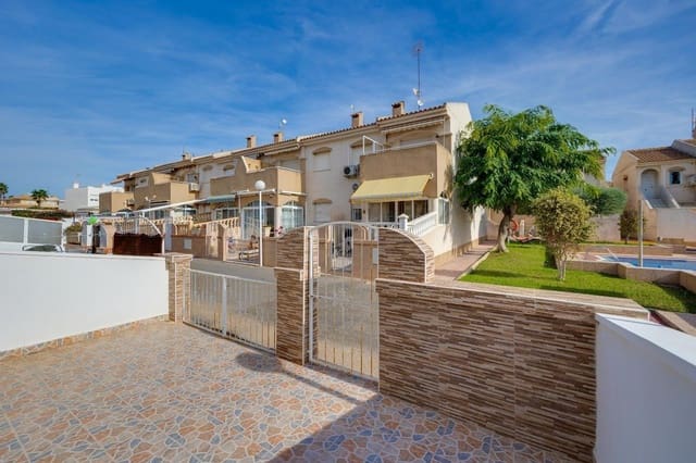 2 camera da letto Bungalow in vendita in Aguas Nuevas, Torrevieja con piscina - 139.990 € (Rif: 9591533)
