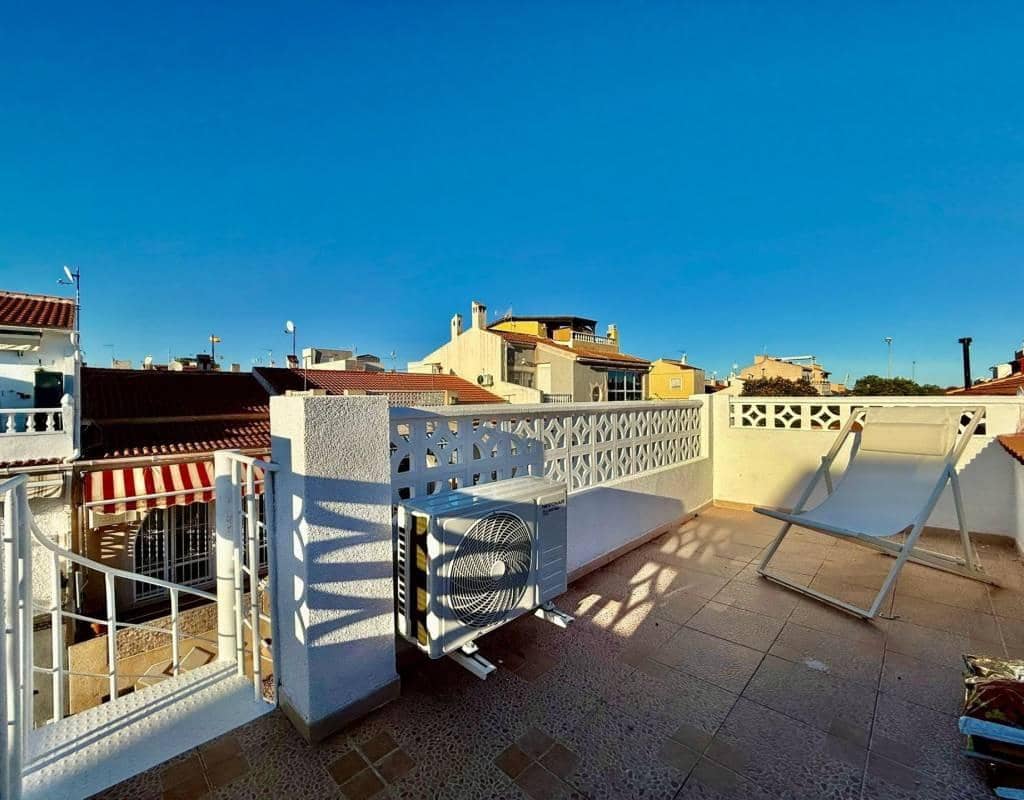 2 bedroom Bungalow for sale in El Chaparral - € 149,000 (Ref: 9596383)