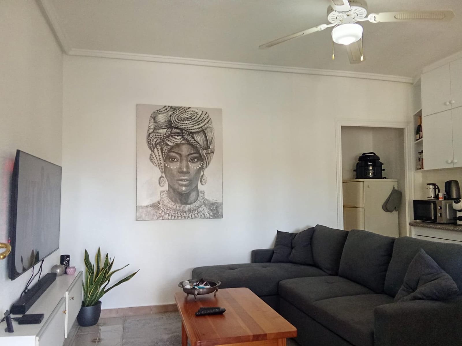 1 soveværelse Rækkehus til salg i Ciudad Quesada - € 125.000 (Ref: 9605180)