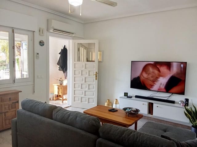 1 soveværelse Rækkehus til salg i Ciudad Quesada, Rojales - € 125.000 (Ref: 9605180)