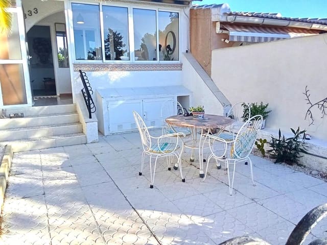 1 soveværelse Rækkehus til salg i Ciudad Quesada, Rojales - € 125.000 (Ref: 9605180)