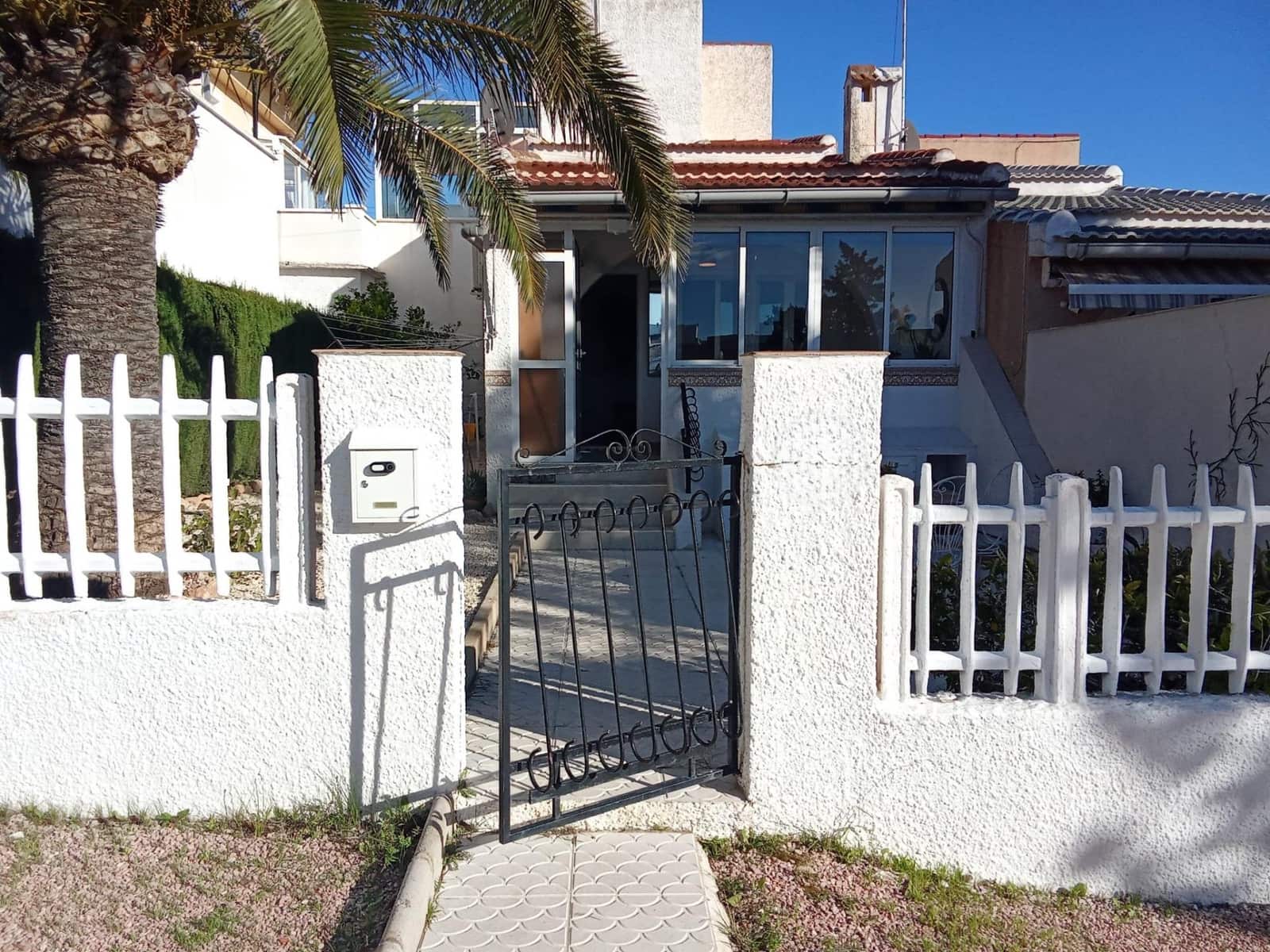 1 soveværelse Rækkehus til salg i Ciudad Quesada - € 125.000 (Ref: 9605180)