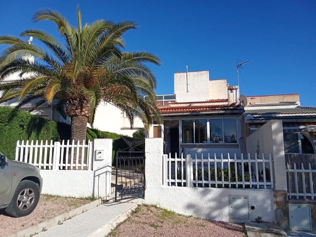 1 soveværelse Rækkehus til salg i Ciudad Quesada, Rojales - € 125.000 (Ref: 9605180)