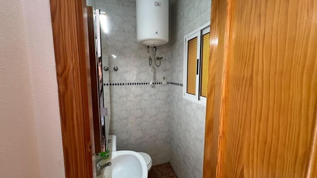 2 chambre Villa/Maison Mitoyenne à vendre à Paraje Natural, Torrevieja - 154 900 € (Ref: 9611413)