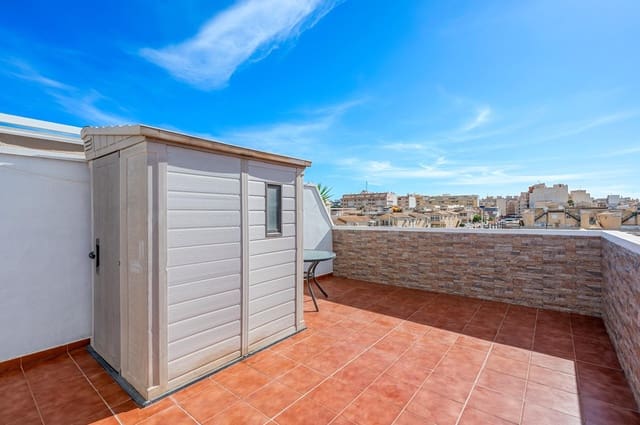 2 quarto Bungalow para venda em Centro, Torrevieja com piscina - 149 000 € (Ref: 9611414)