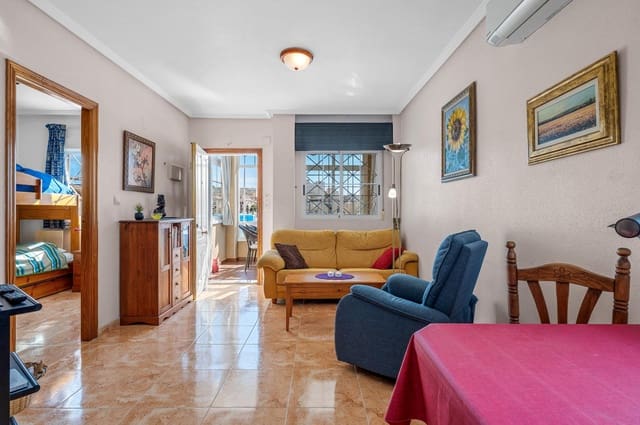 2 quarto Bungalow para venda em Centro, Torrevieja com piscina - 149 000 € (Ref: 9611414)