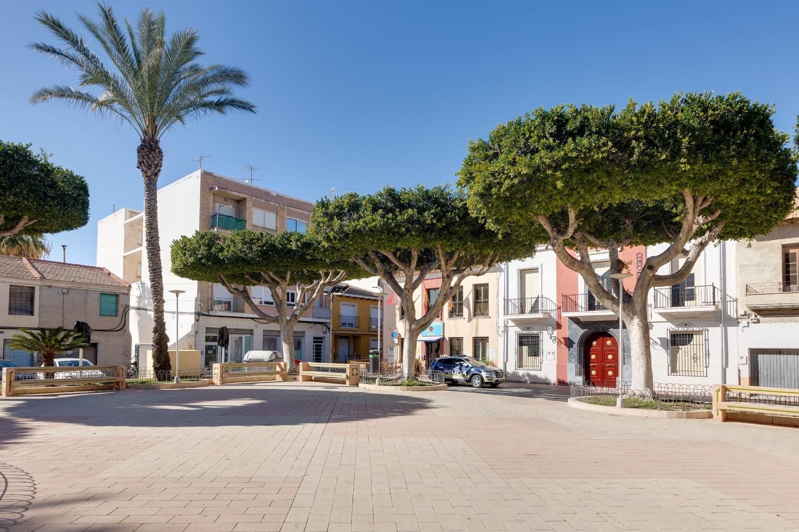 1 quarto Apartamento para venda em San Fulgencio com piscina garagem - 115 000 € (Ref: 9619496)