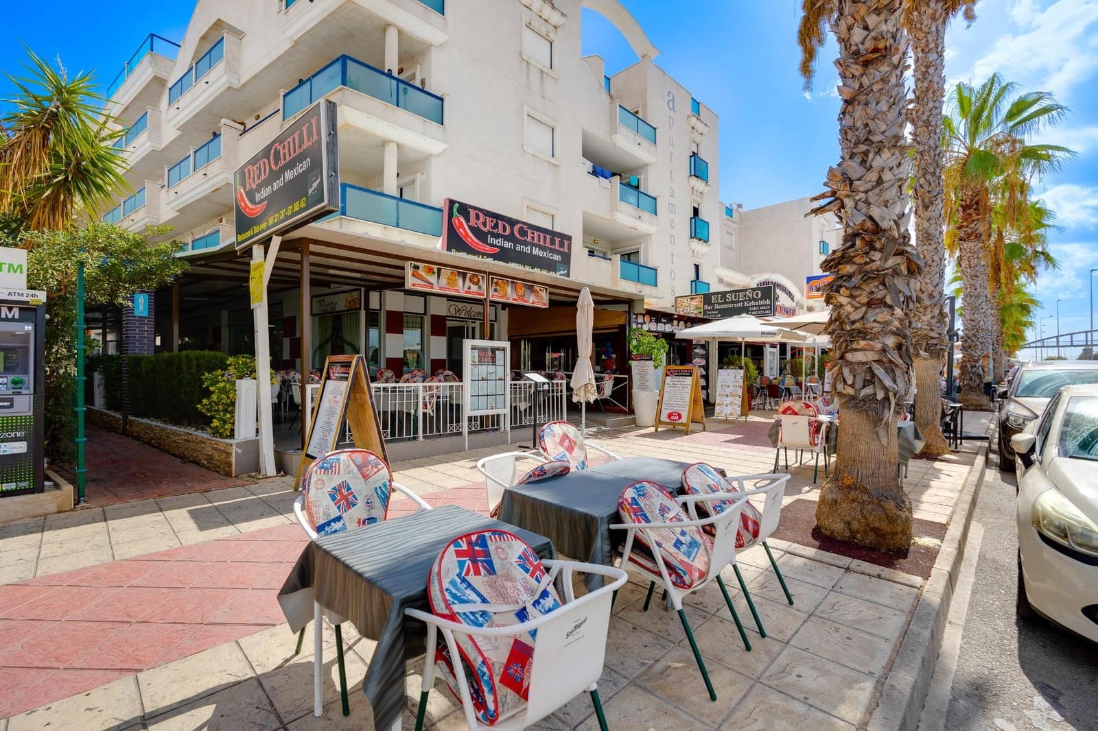 Bungalow de 3 habitaciones en Campoamor en venta con piscina garaje - 450.000 € (Ref: 9619497)