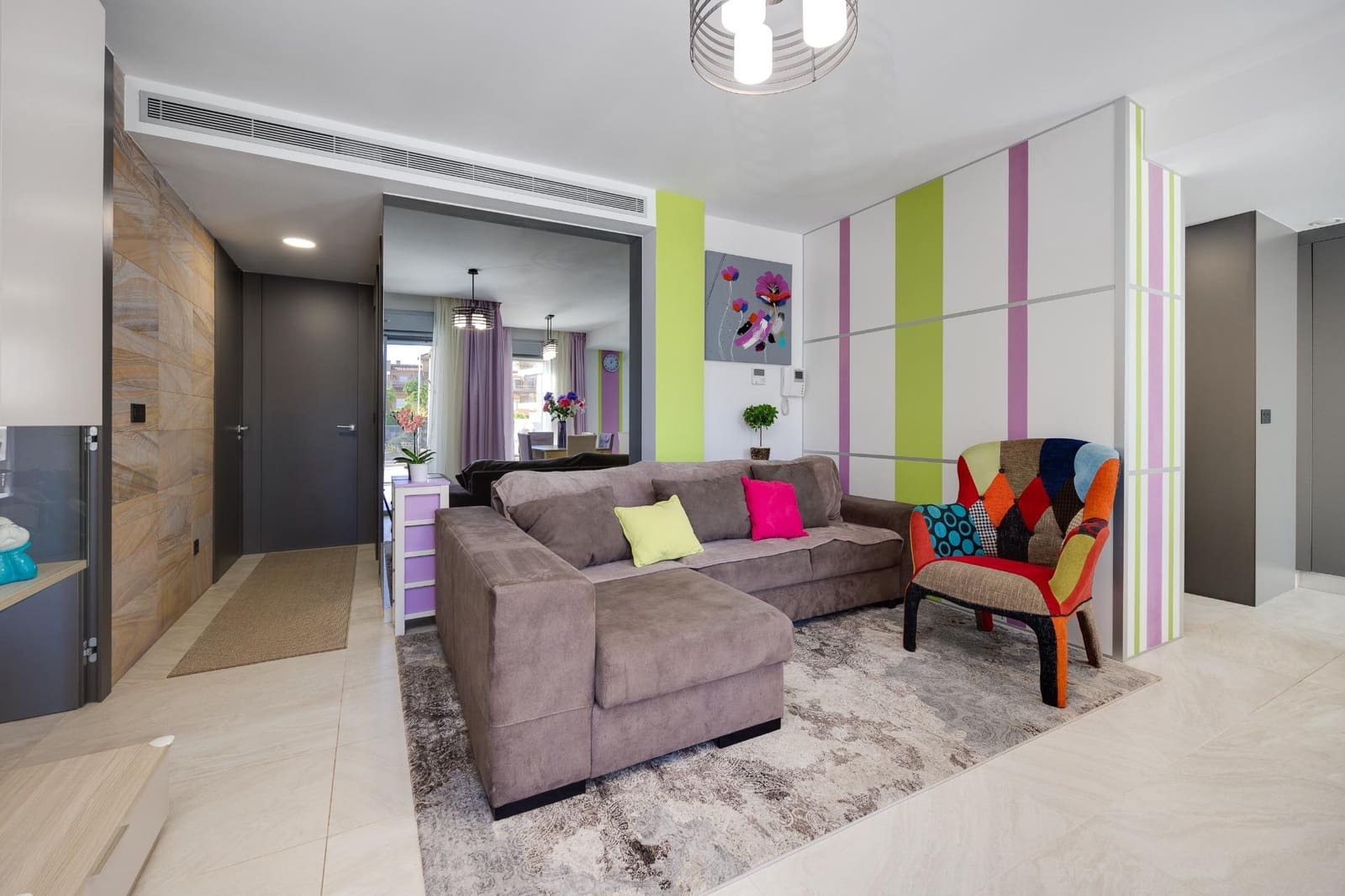 Bungalow de 3 habitaciones en Campoamor en venta con piscina garaje - 450.000 € (Ref: 9619497)