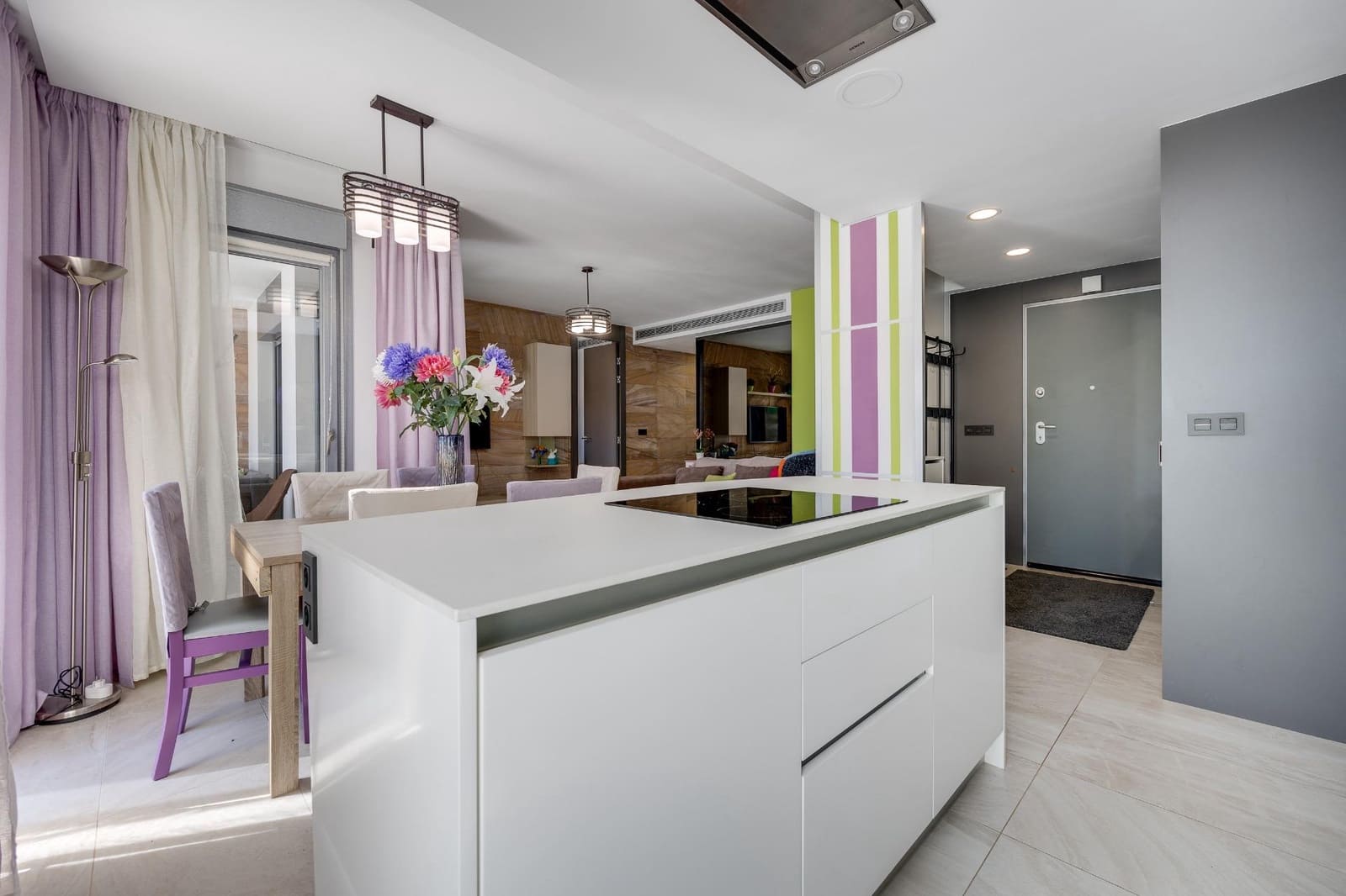 Bungalow de 3 habitaciones en Campoamor en venta con piscina garaje - 450.000 € (Ref: 9619497)