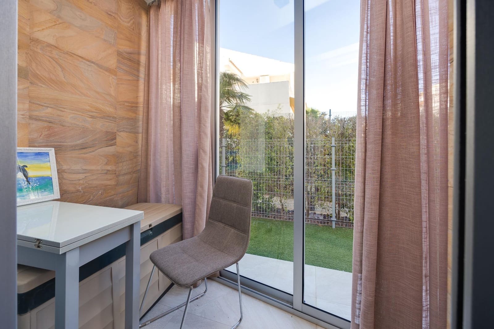 Bungalow de 3 habitaciones en Campoamor en venta con piscina garaje - 450.000 € (Ref: 9619497)