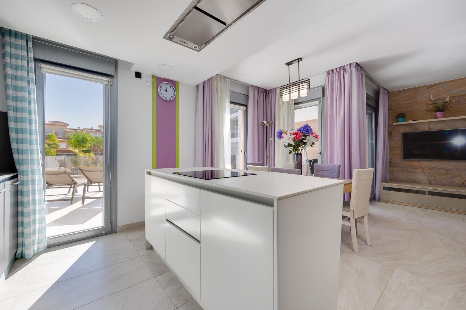 3 bedroom Bungalow for sale in Campoamor with pool garage - € 450,000 (Ref: 9619497)