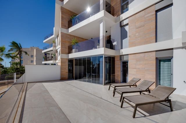 Bungalow de 3 habitaciones en Campoamor, Orihuela en venta con piscina garaje - 450.000 € (Ref: 9619497)