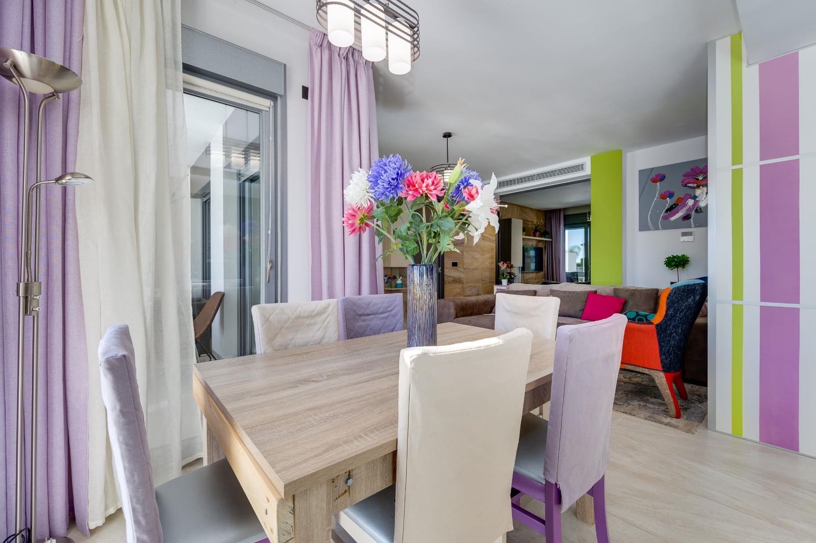 3 bedroom Bungalow for sale in Campoamor with pool garage - € 450,000 (Ref: 9619497)