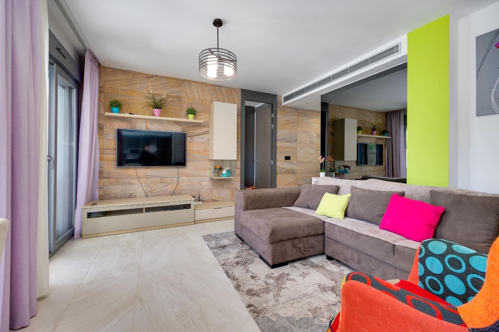 3 bedroom Bungalow for sale in Campoamor with pool garage - € 450,000 (Ref: 9619497)