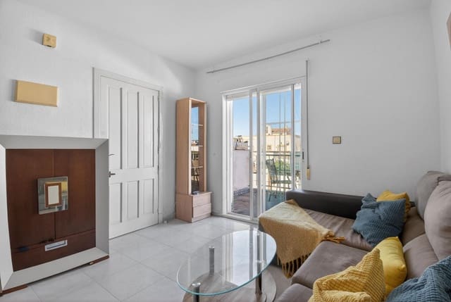 2 Zimmer Bungalow zu verkaufen in Torrevieja mit Pool - 135.000 € (Ref: 9630283)