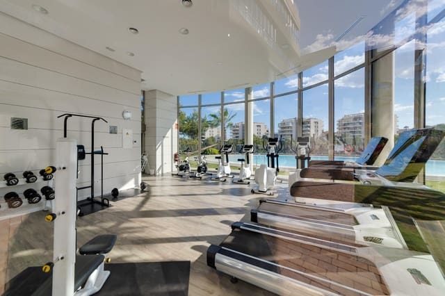 2 sovrum Lägenhet till salu i Villamartin, Orihuela med pool garage - 279 000 € (Ref: 9634512)