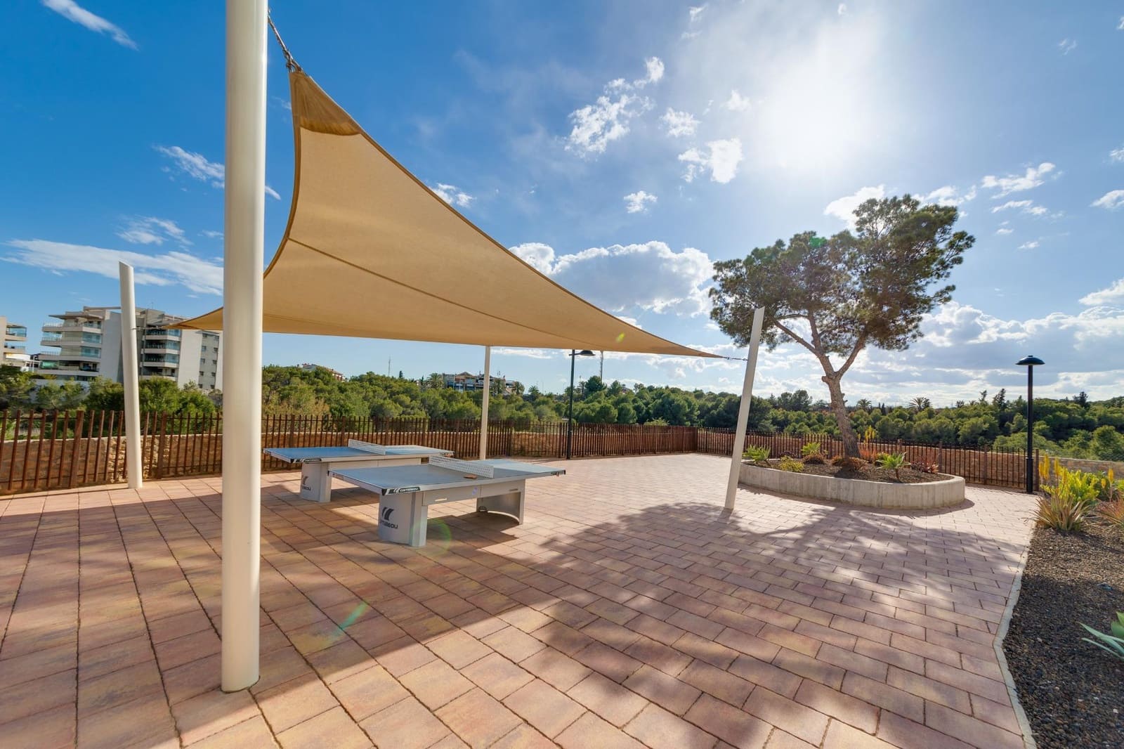 2 makuuhuone Huoneisto myytävänä paikassa Villamartin mukana uima-altaan 
autotalli - 269 000 € (Ref: 9634512)