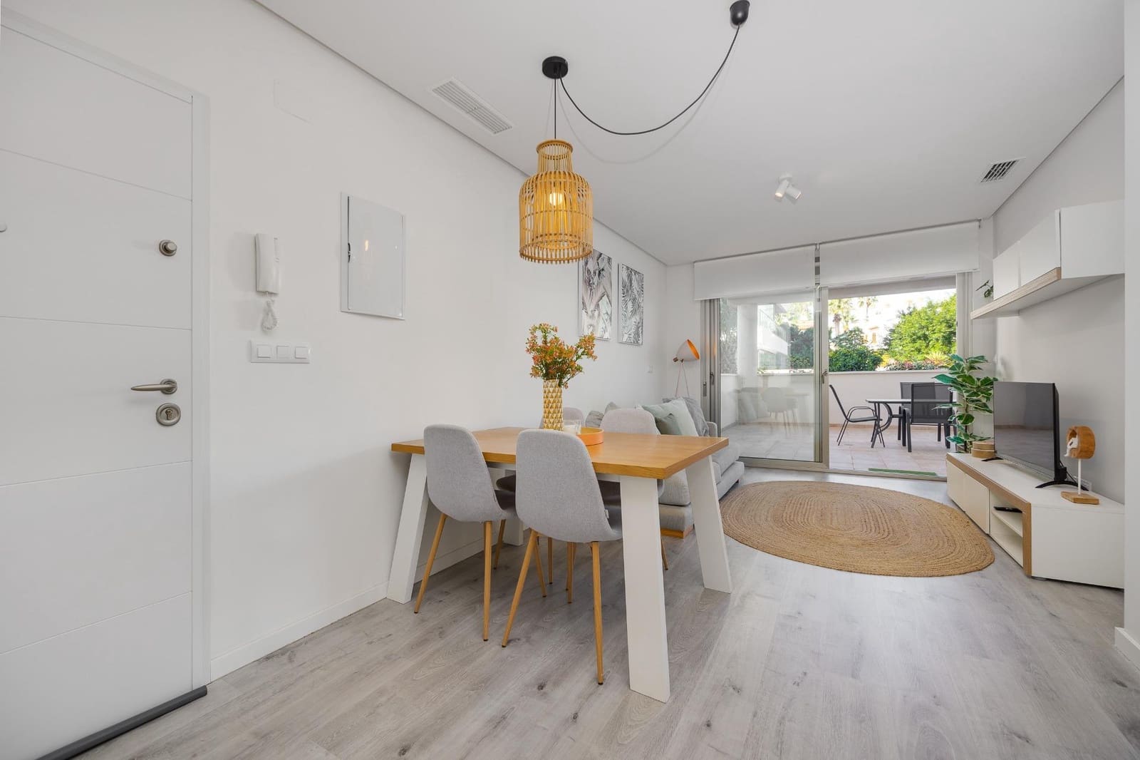 2 makuuhuone Huoneisto myytävänä paikassa Villamartin mukana uima-altaan 
autotalli - 269 000 € (Ref: 9634512)