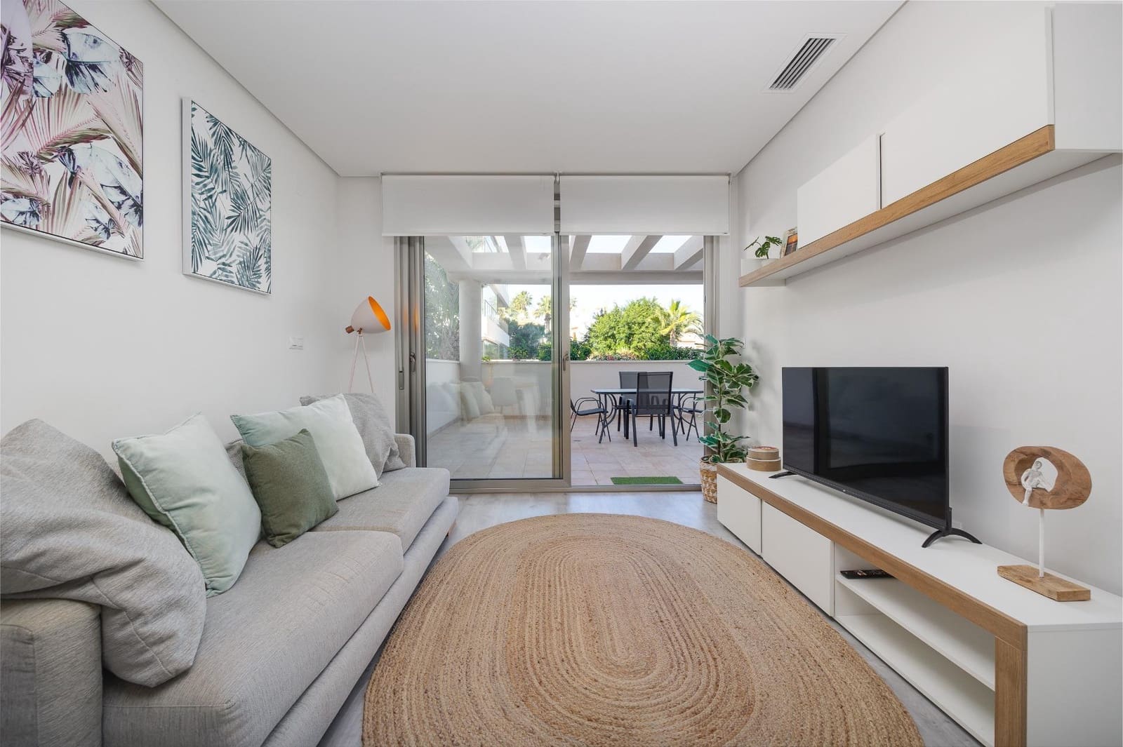 2 makuuhuone Huoneisto myytävänä paikassa Villamartin mukana uima-altaan 
autotalli - 269 000 € (Ref: 9634512)