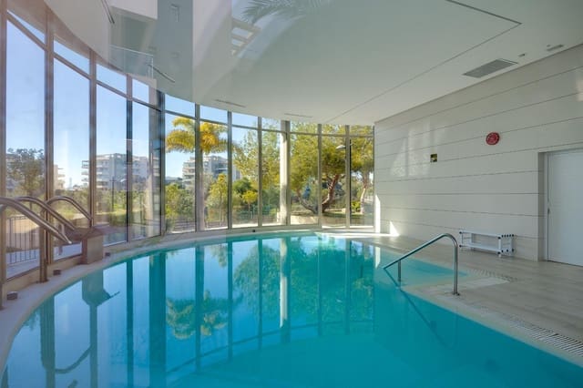 2 makuuhuone Huoneisto myytävänä paikassa Villamartin, Orihuela mukana uima-altaan 
autotalli - 269 000 € (Ref: 9634512)