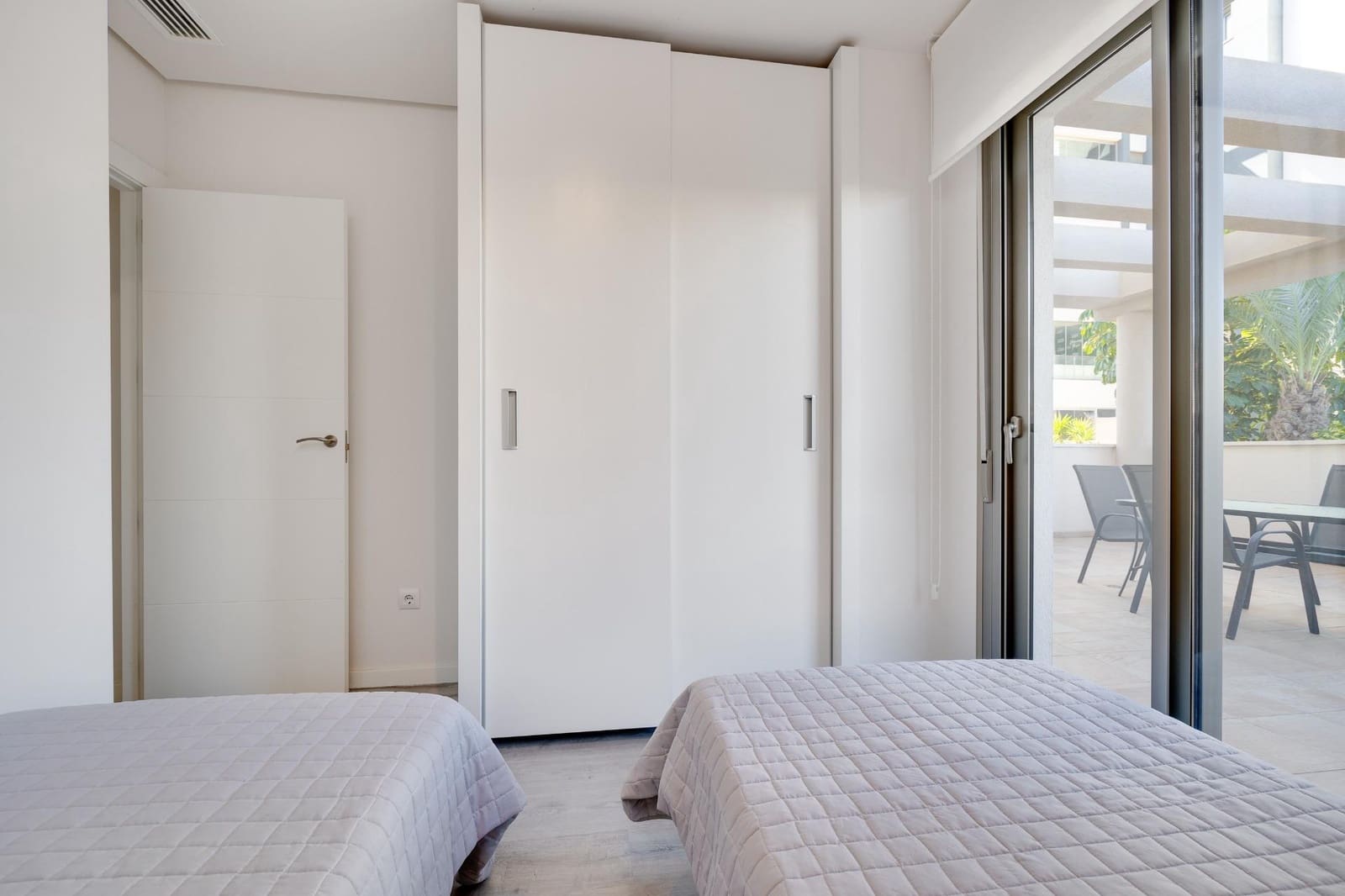 2 makuuhuone Huoneisto myytävänä paikassa Villamartin mukana uima-altaan 
autotalli - 269 000 € (Ref: 9634512)