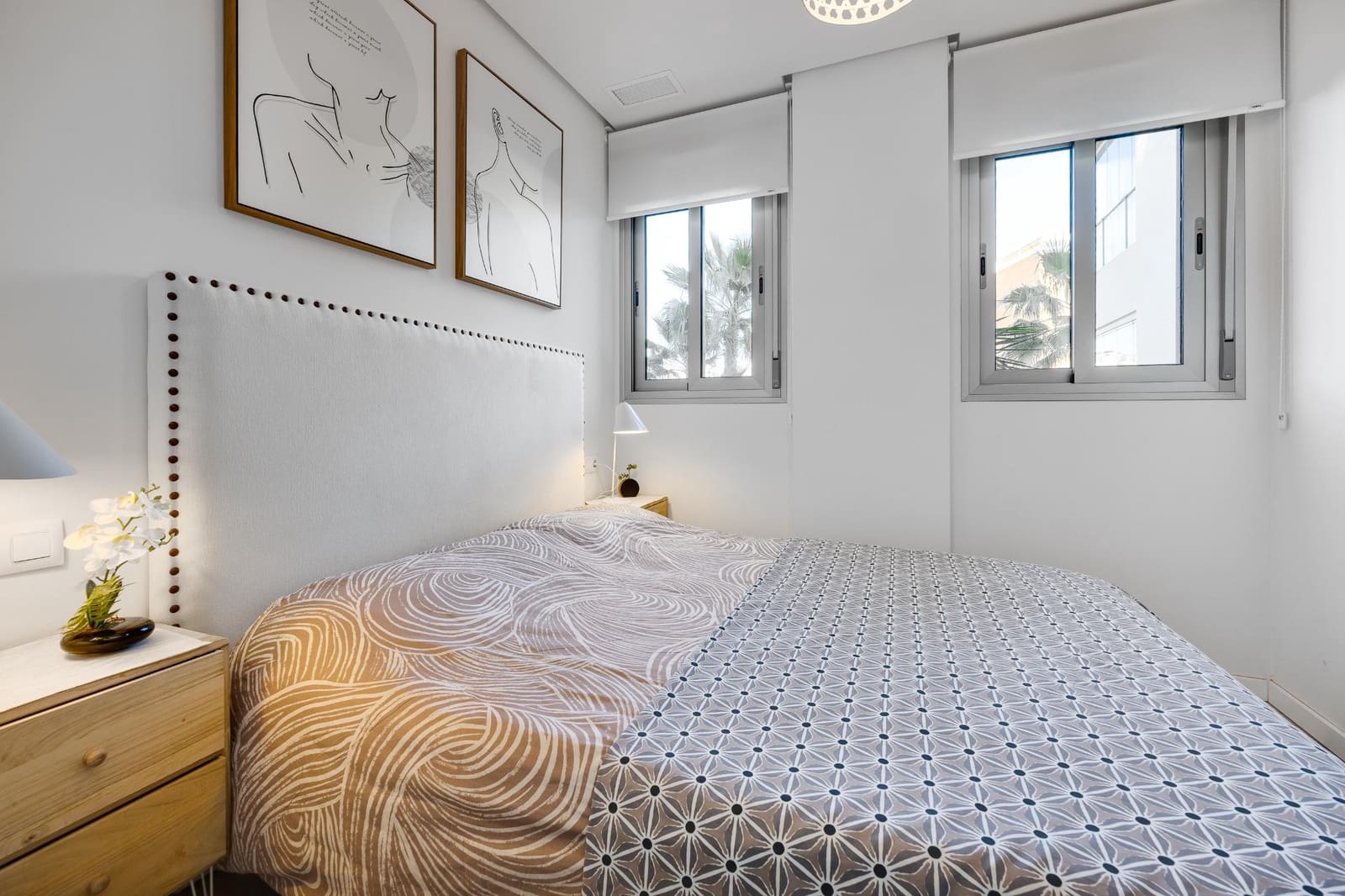 2 makuuhuone Huoneisto myytävänä paikassa Villamartin mukana uima-altaan 
autotalli - 269 000 € (Ref: 9634512)