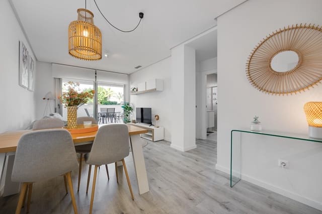 2 soverom Leilighet til salgs i Villamartin, Orihuela med svømmebasseng garasje - € 275 000 (Ref: 9634512)