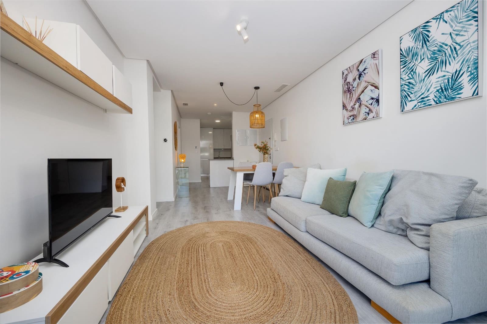 2 soverom Leilighet til salgs i Villamartin med svømmebasseng garasje - € 275 000 (Ref: 9634512)