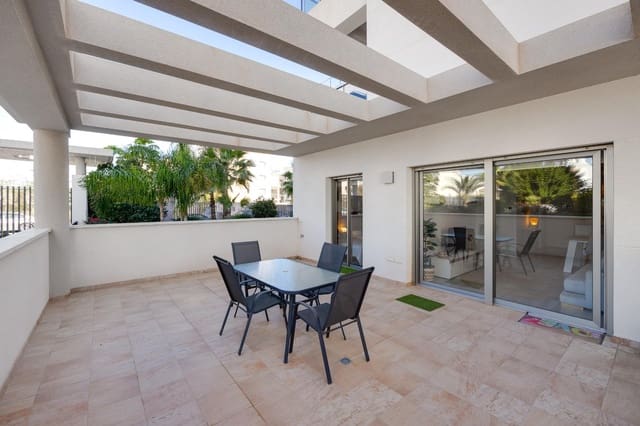 2 soverom Leilighet til salgs i Villamartin, Orihuela med svømmebasseng garasje - € 275 000 (Ref: 9634512)