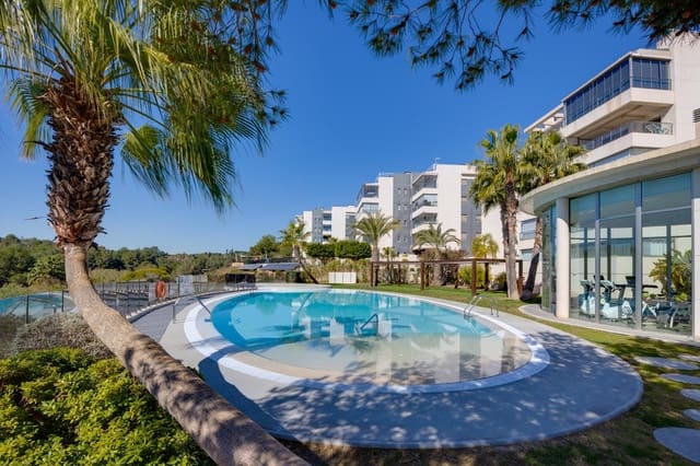2 soverom Leilighet til salgs i Villamartin, Orihuela med svømmebasseng garasje - € 275 000 (Ref: 9634512)