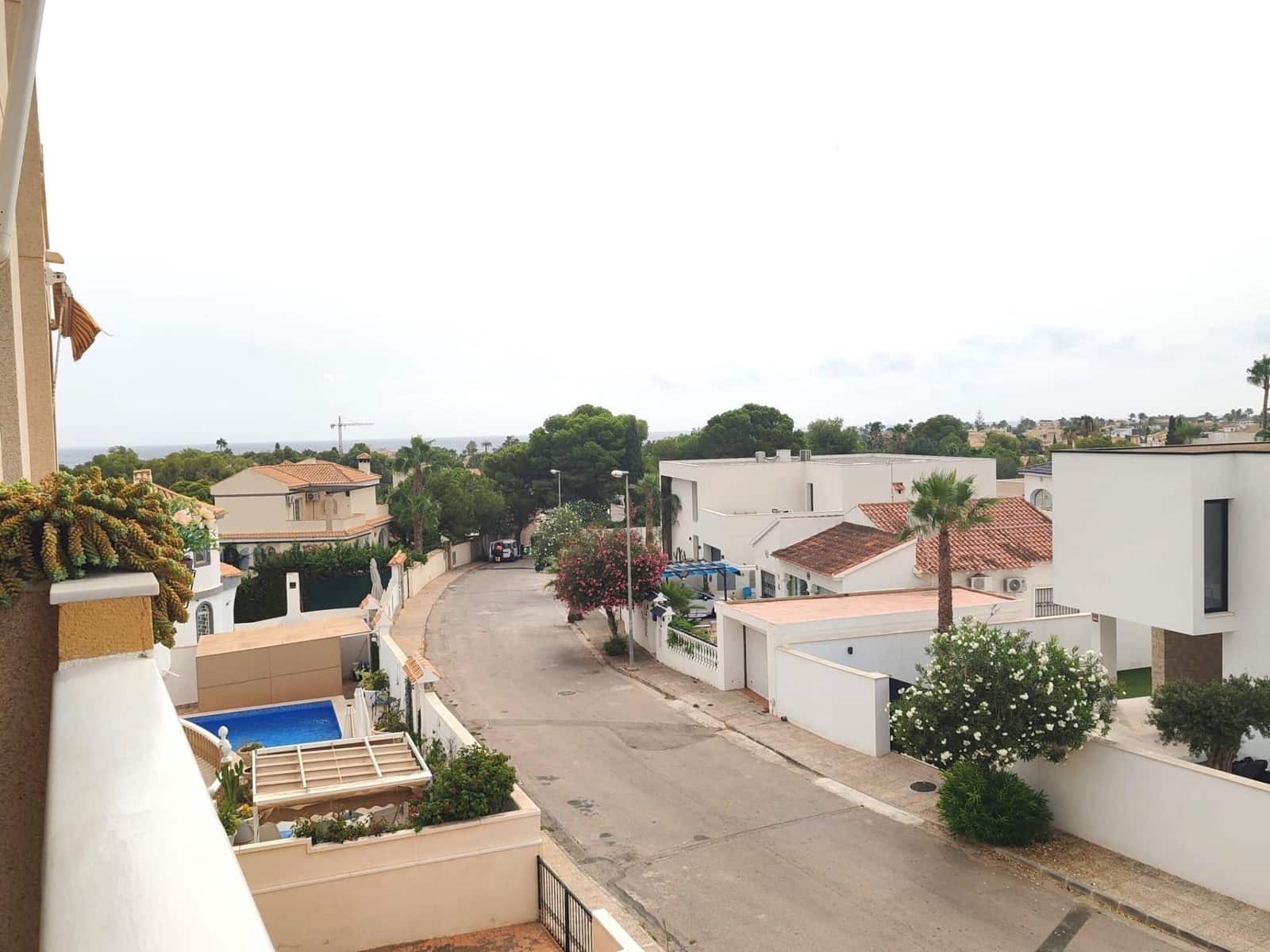 2 soveværelse Lejlighed til salg i La Zenia med swimmingpool - € 198.000 (Ref: 9645242)