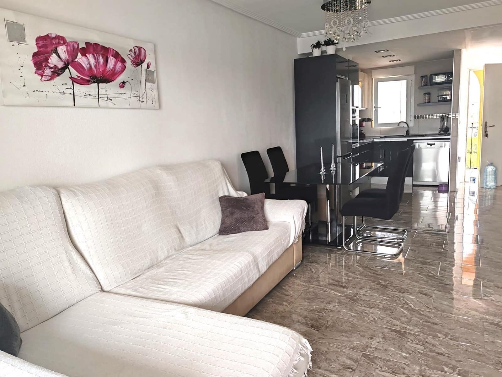 2 soveværelse Lejlighed til salg i La Zenia med swimmingpool - € 198.000 (Ref: 9645242)