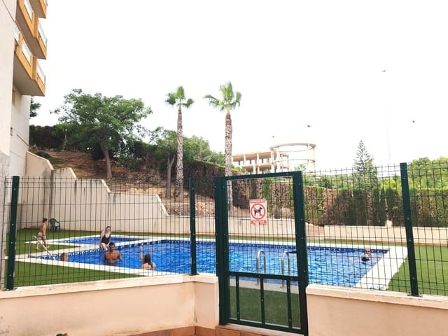 2 sypialnia Apartament na sprzedaż w La Zenia, Orihuela z basenem garażem - 198 000 € (Ref: 9645242)