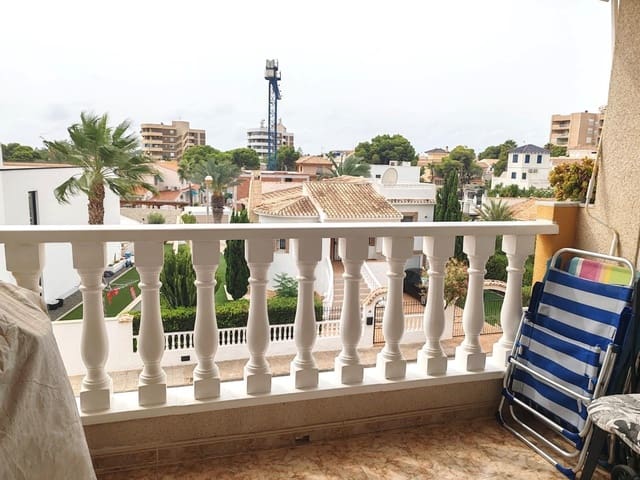 2 sypialnia Apartament na sprzedaż w La Zenia, Orihuela z basenem garażem - 198 000 € (Ref: 9645242)