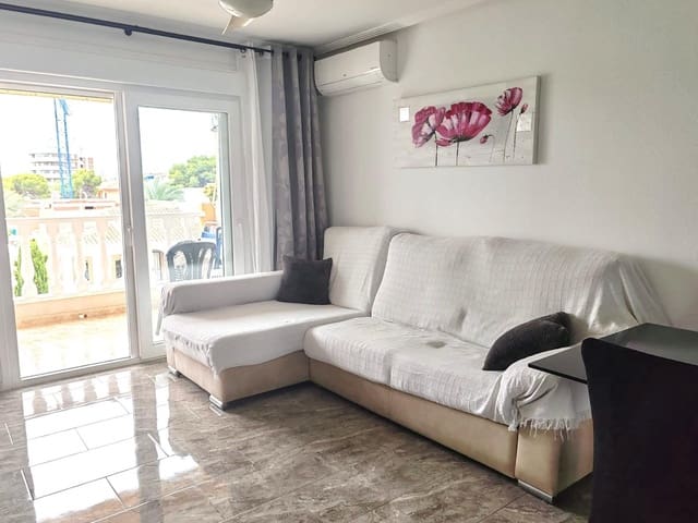 2 sypialnia Apartament na sprzedaż w La Zenia, Orihuela z basenem garażem - 198 000 € (Ref: 9645242)