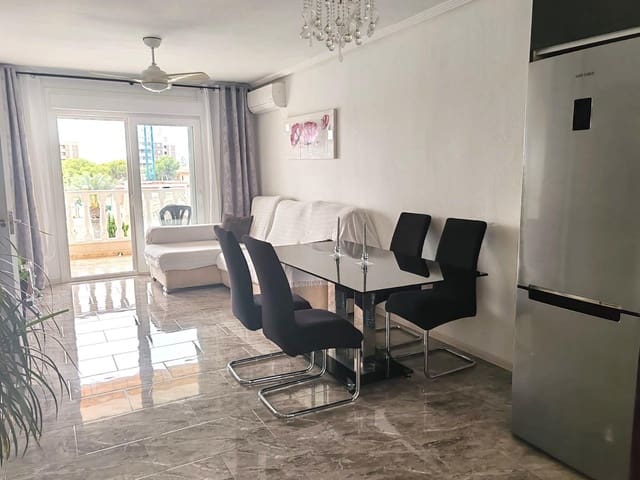 2 sypialnia Apartament na sprzedaż w La Zenia, Orihuela z basenem garażem - 198 000 € (Ref: 9645242)