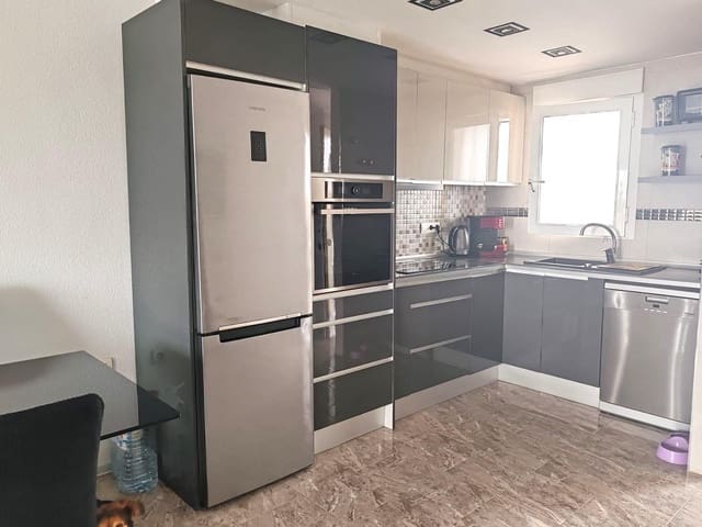 2 sypialnia Apartament na sprzedaż w La Zenia, Orihuela z basenem garażem - 198 000 € (Ref: 9645242)