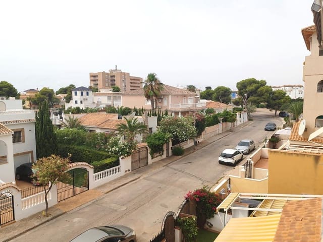 2 soverom Leilighet til salgs i La Zenia, Orihuela med svømmebasseng garasje - € 198 000 (Ref: 9645242)